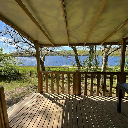 Camping De Saulieu Eksteriør billede