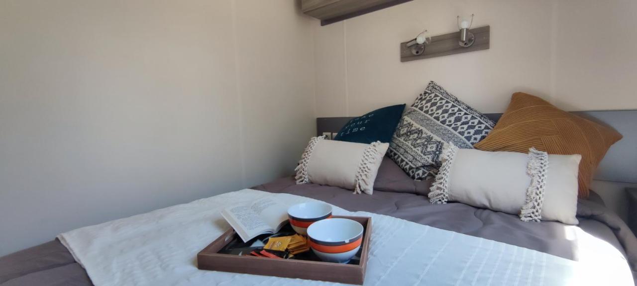 Camping De Saulieu Eksteriør billede