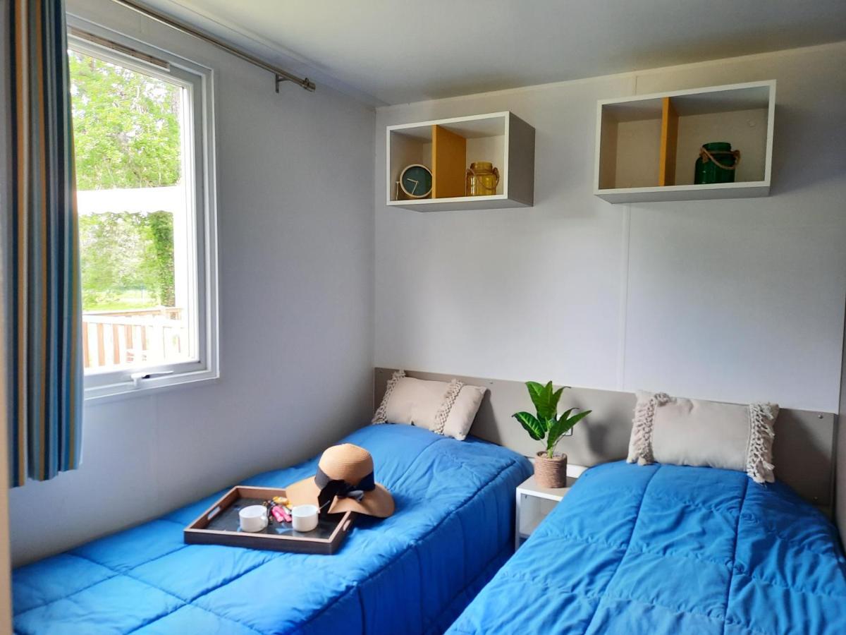 Camping De Saulieu Eksteriør billede