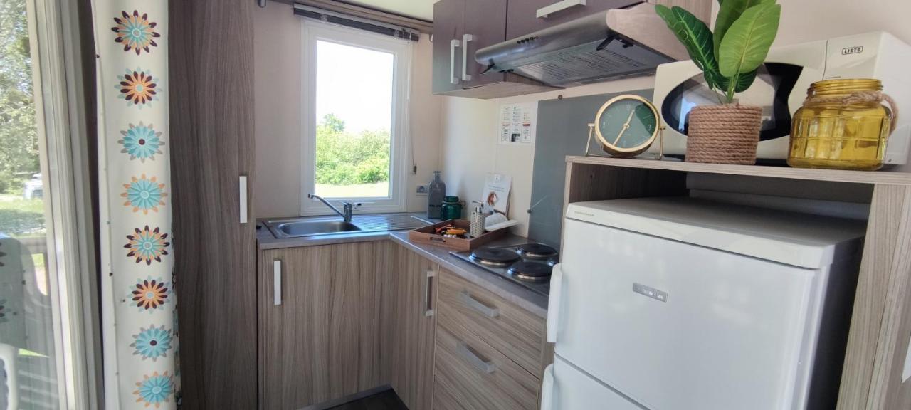Camping De Saulieu Eksteriør billede