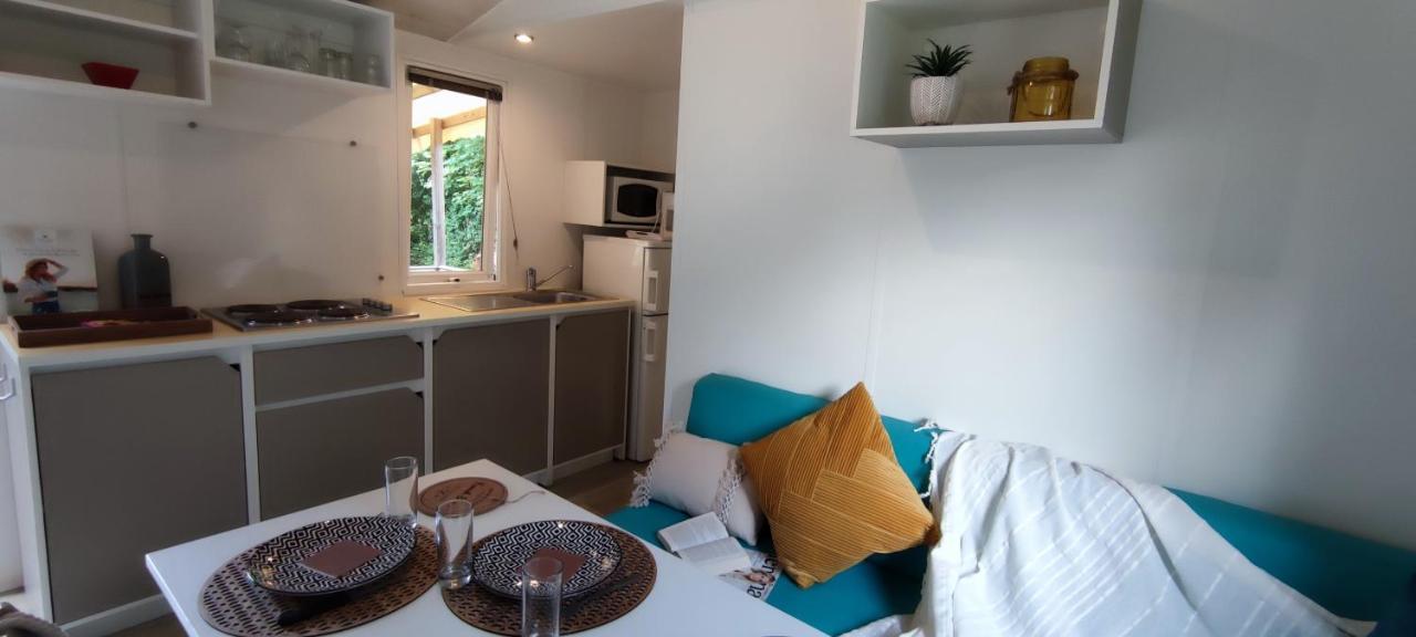 Camping De Saulieu Eksteriør billede