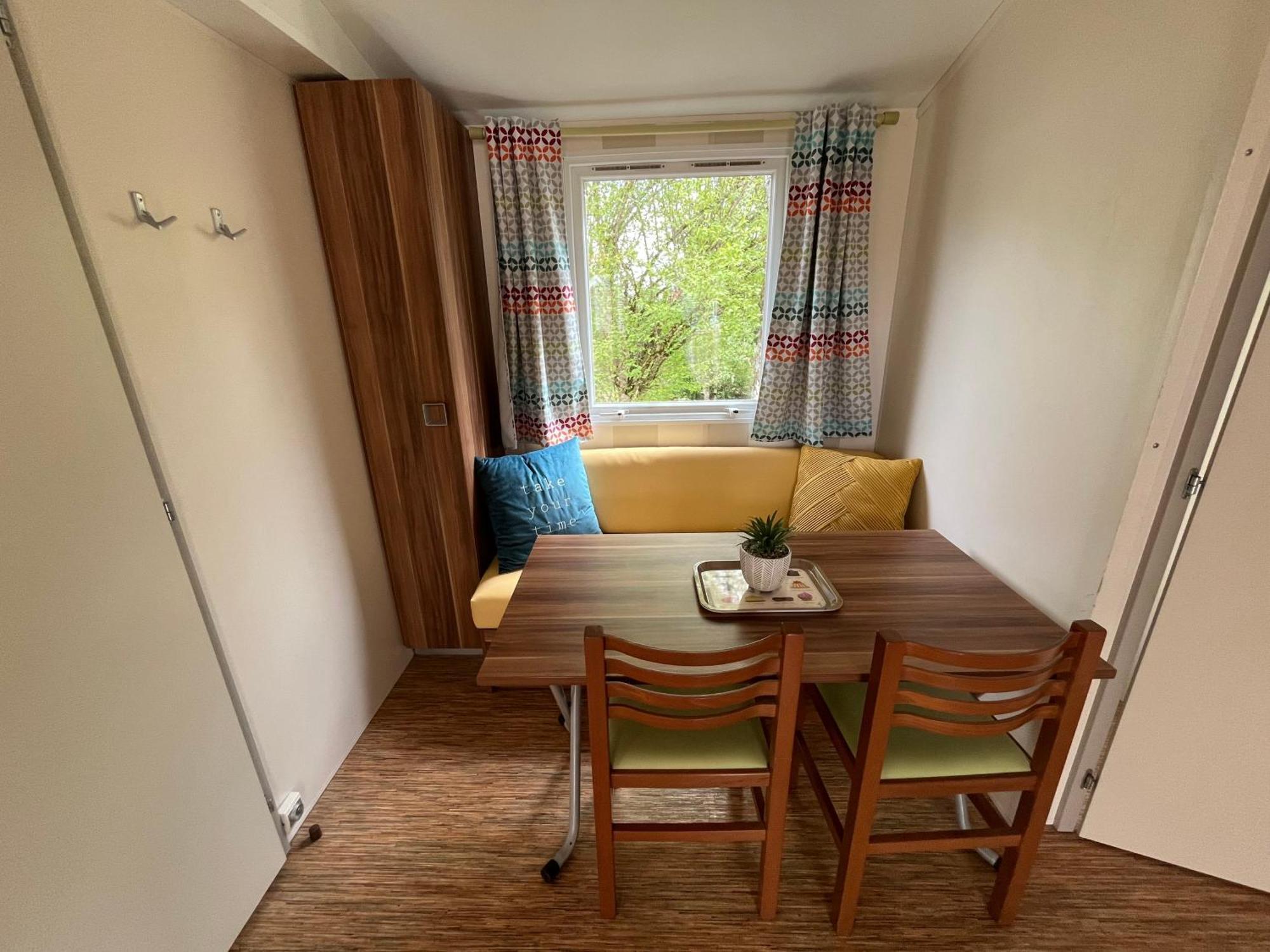 Camping De Saulieu Eksteriør billede