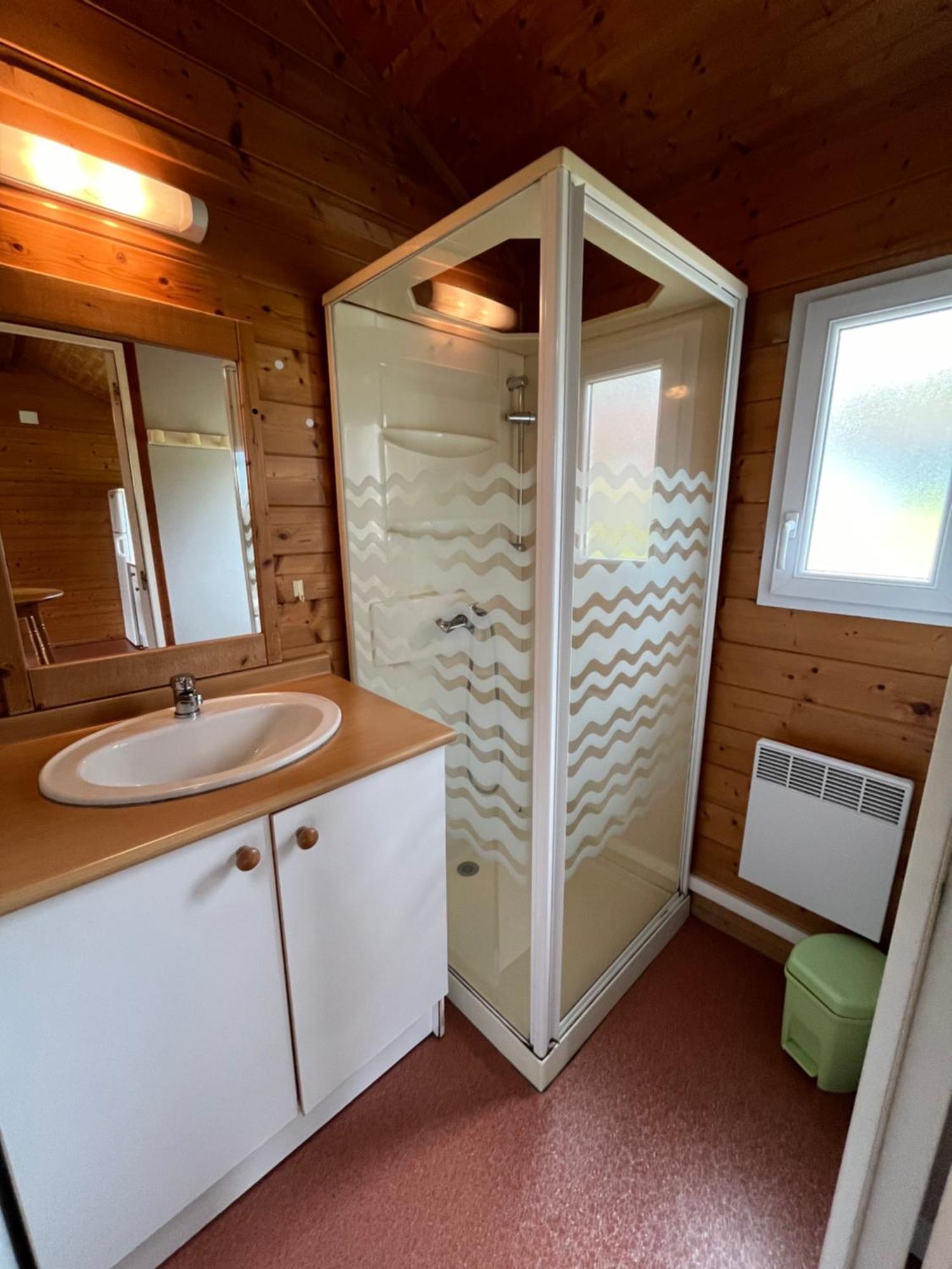 Camping De Saulieu Eksteriør billede