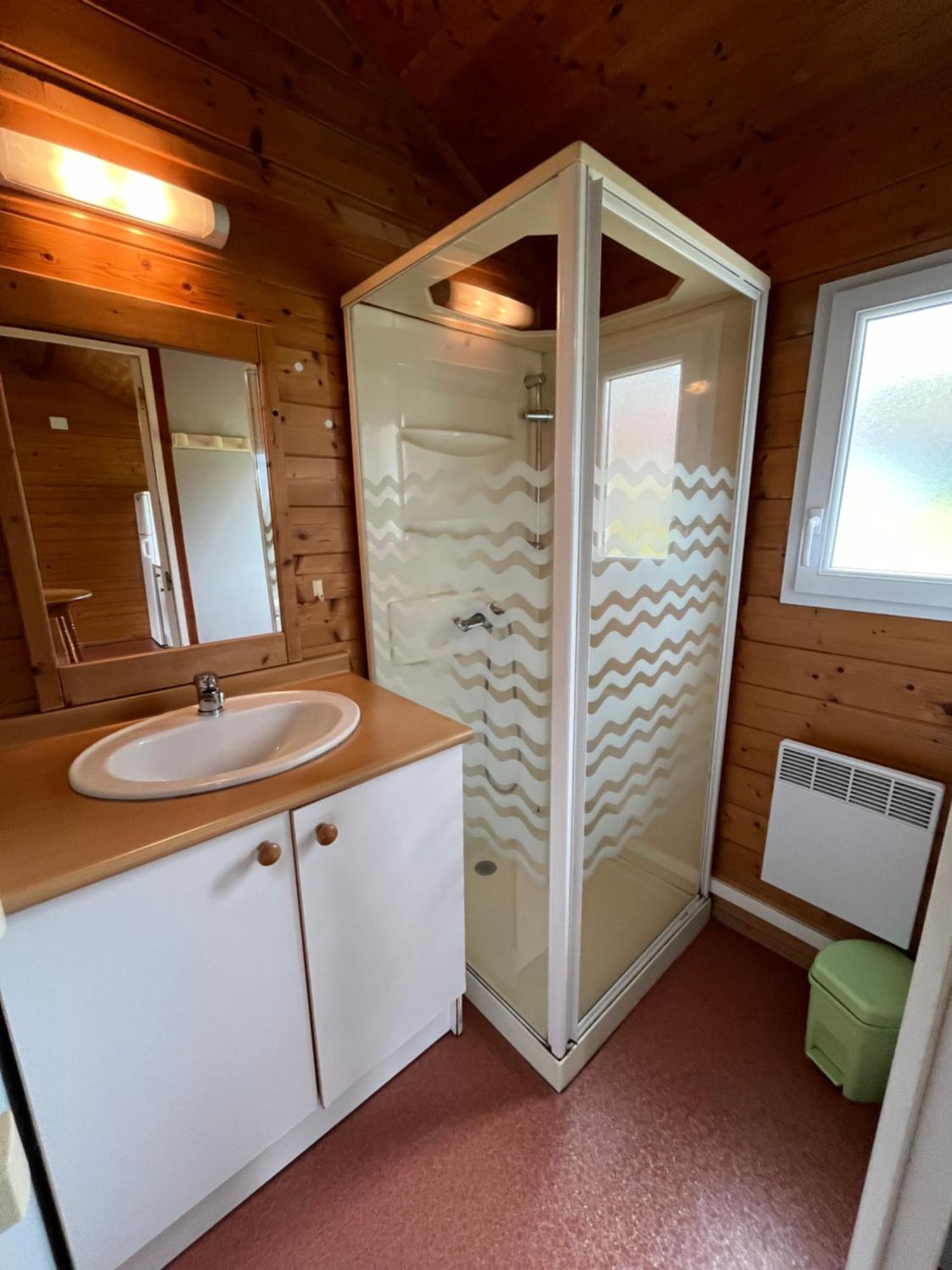 Camping De Saulieu Eksteriør billede