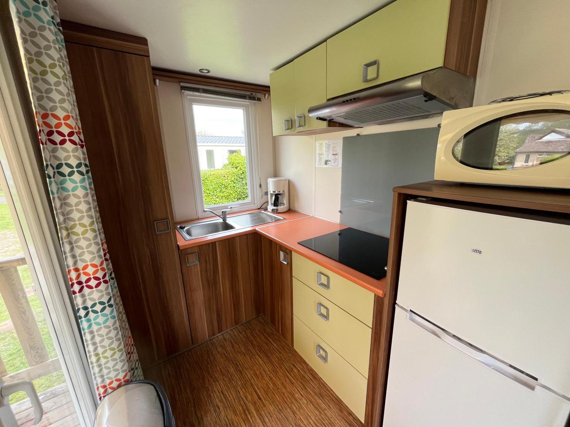 Camping De Saulieu Eksteriør billede