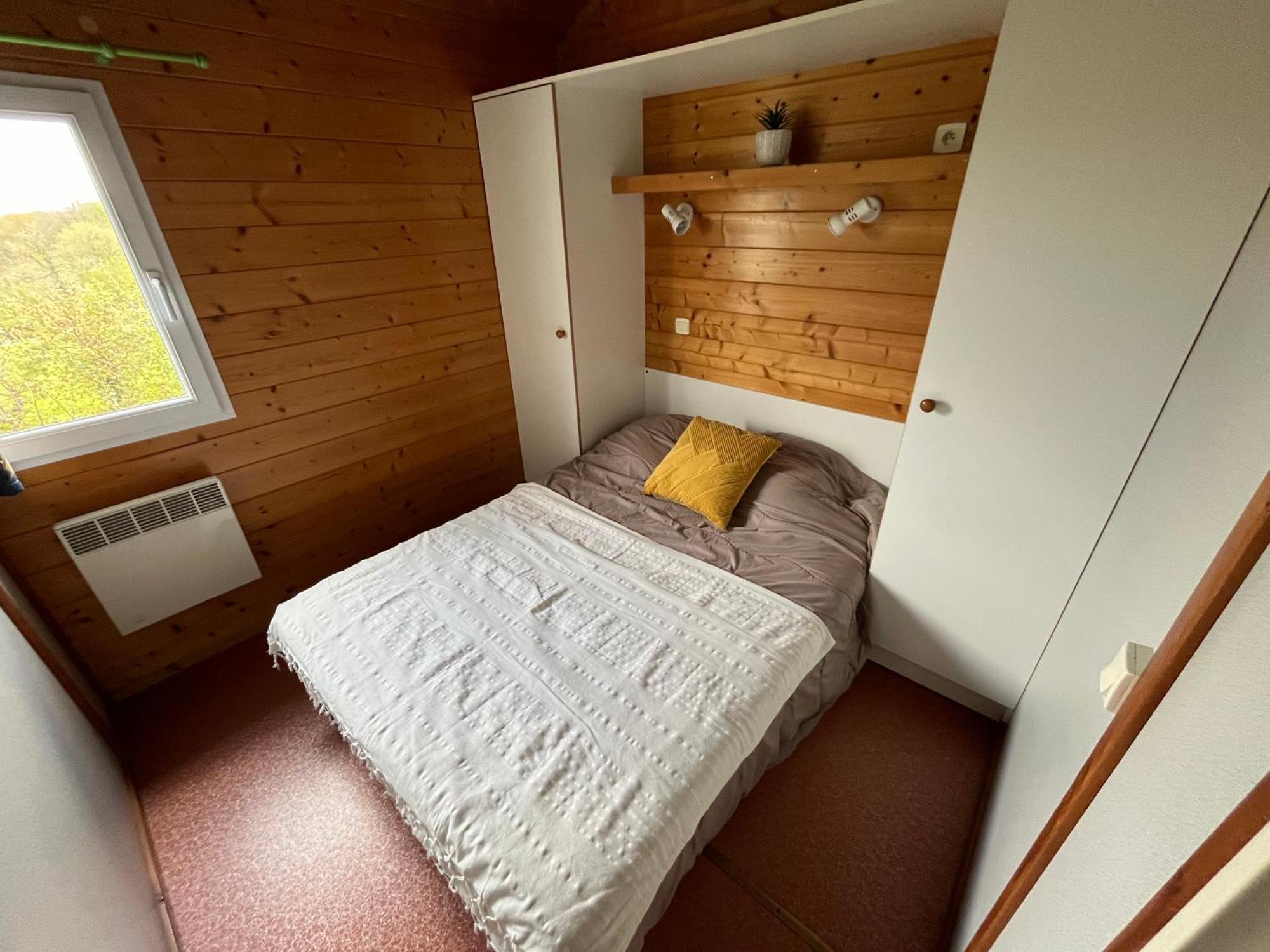 Camping De Saulieu Eksteriør billede