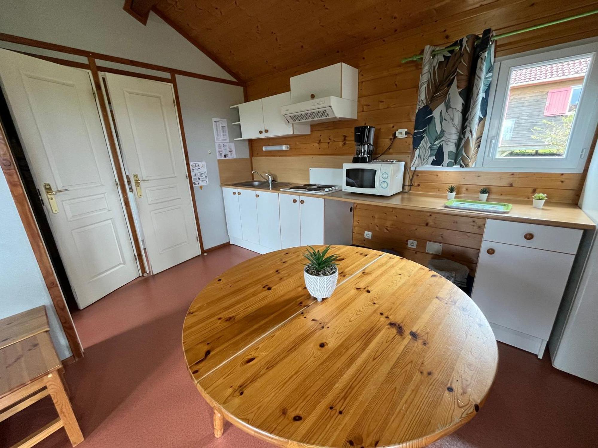 Camping De Saulieu Eksteriør billede