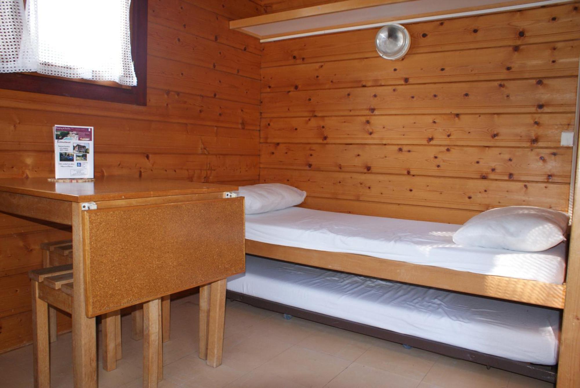 Camping De Saulieu Eksteriør billede