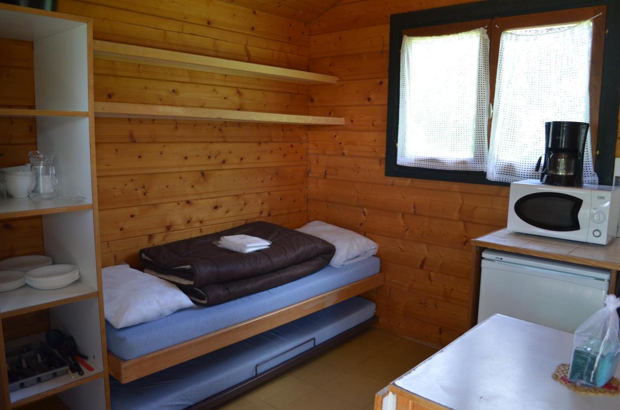 Camping De Saulieu Eksteriør billede