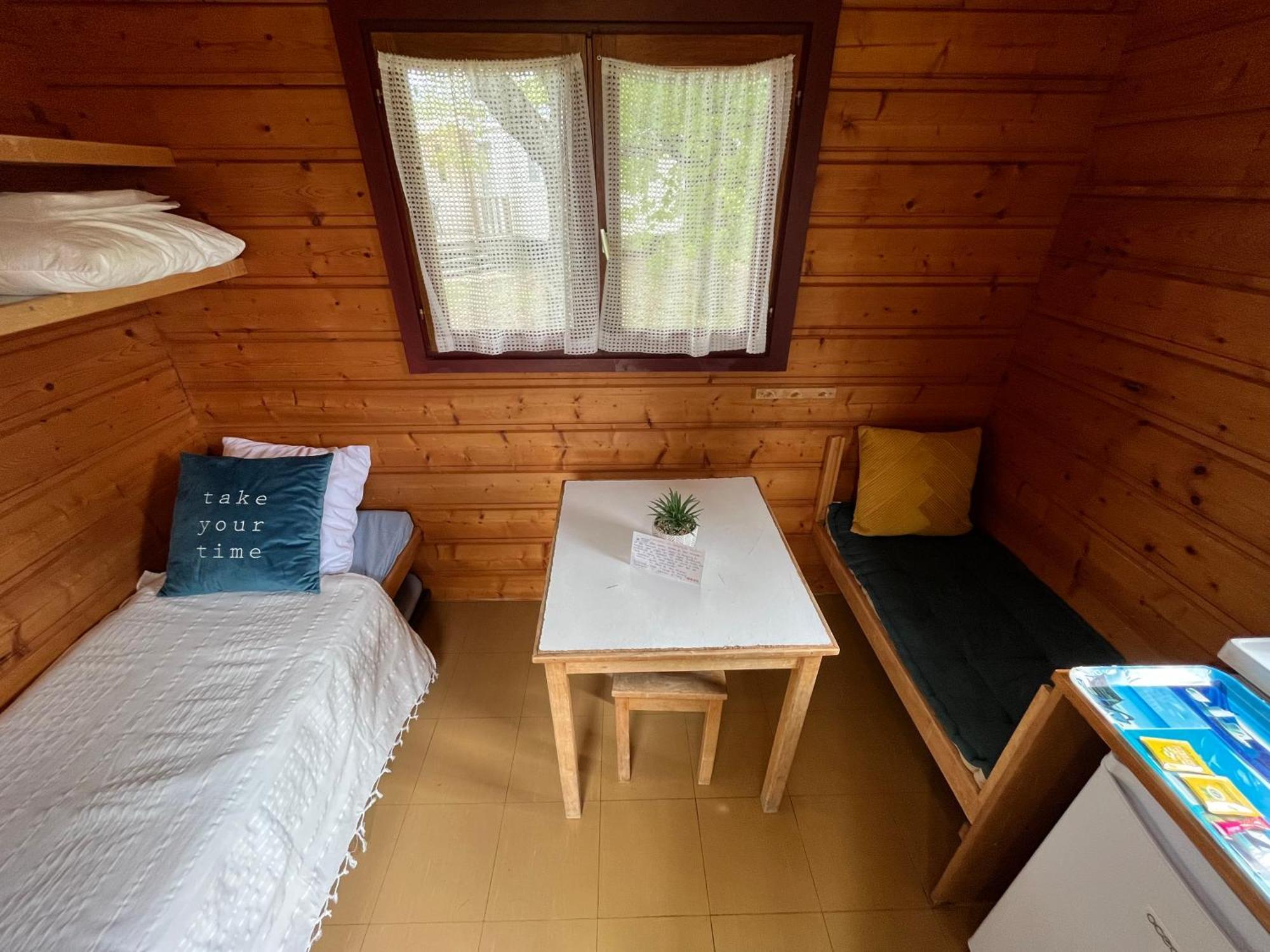 Camping De Saulieu Eksteriør billede