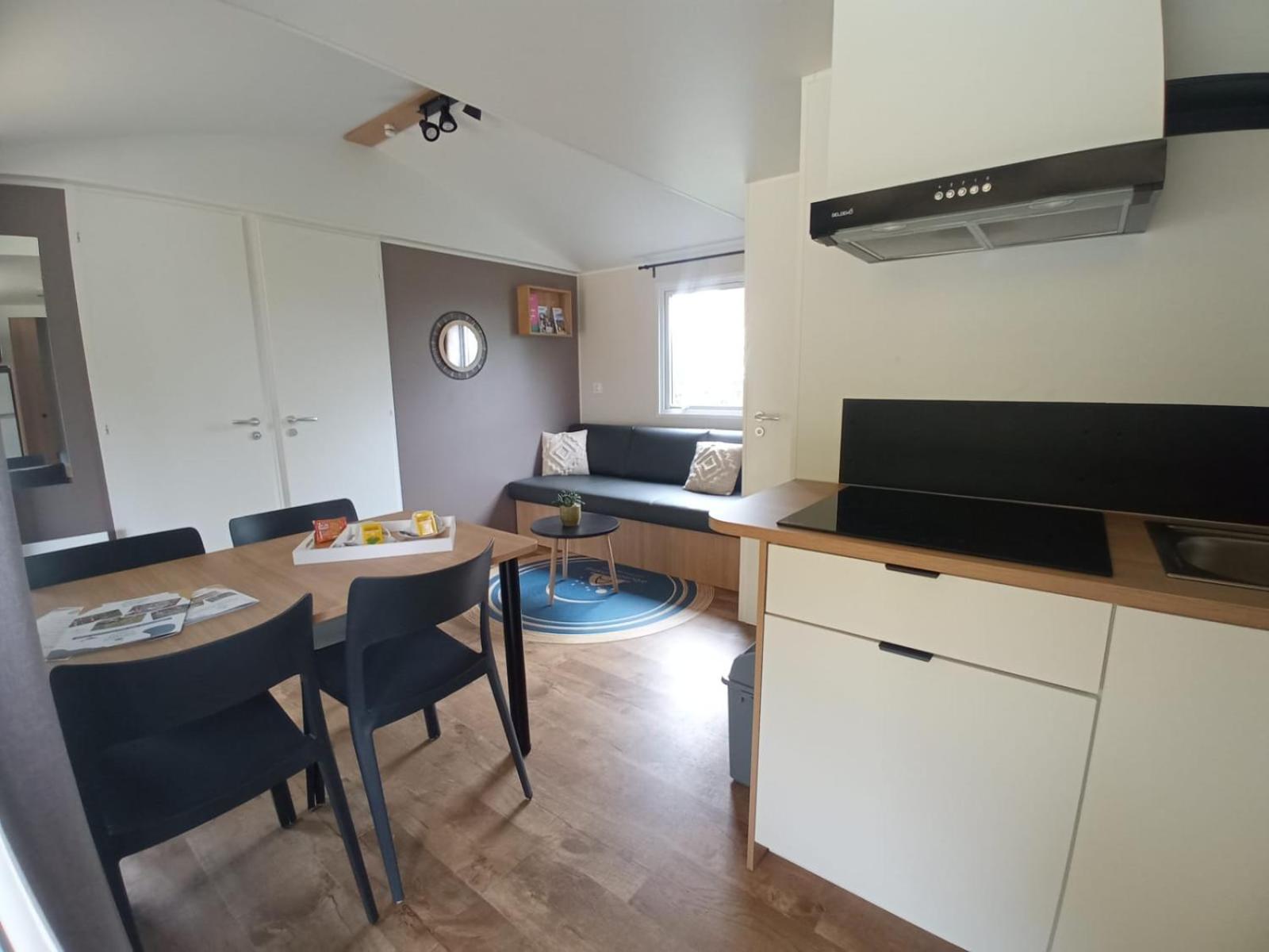 Camping De Saulieu Eksteriør billede