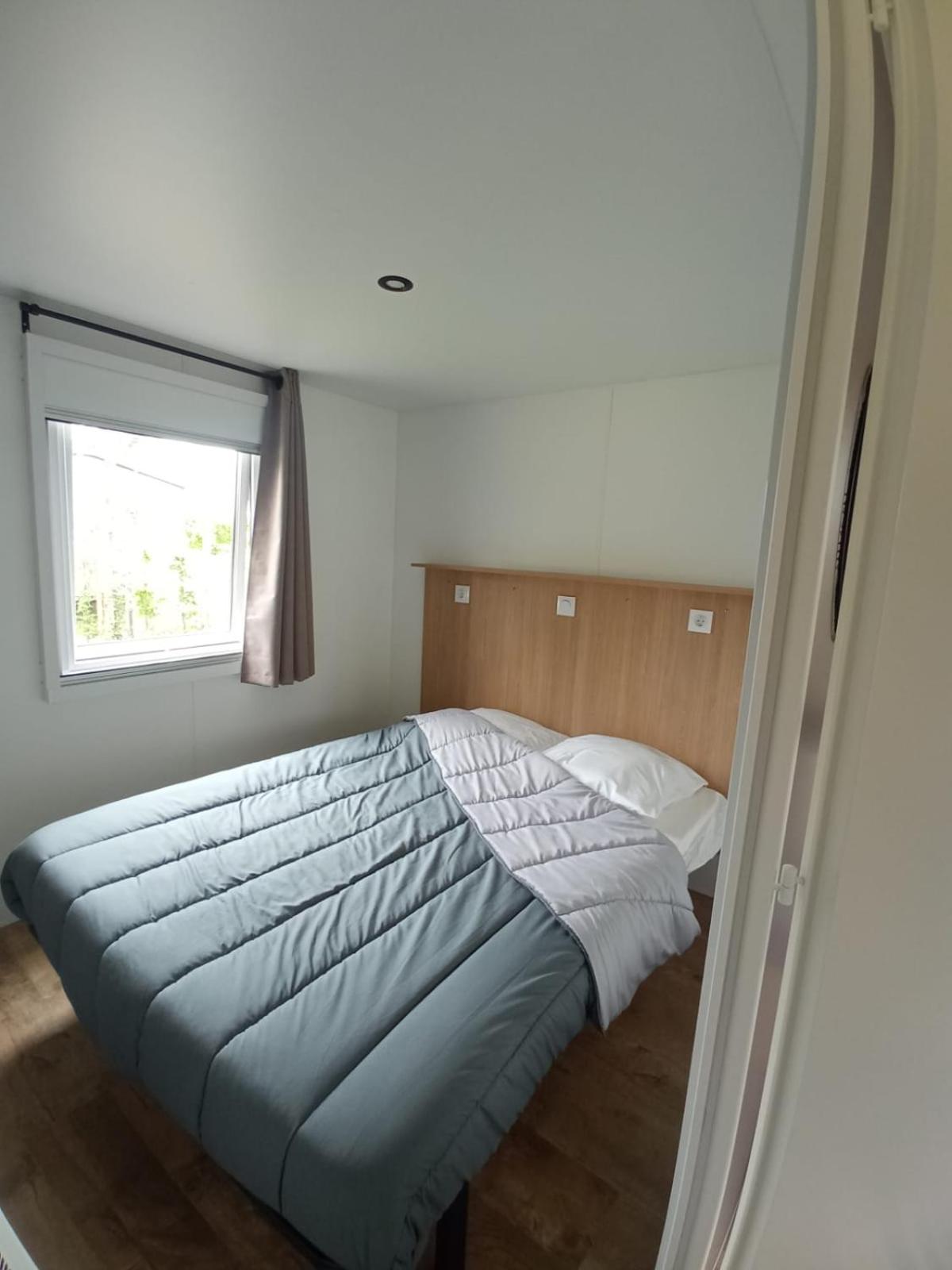 Camping De Saulieu Eksteriør billede