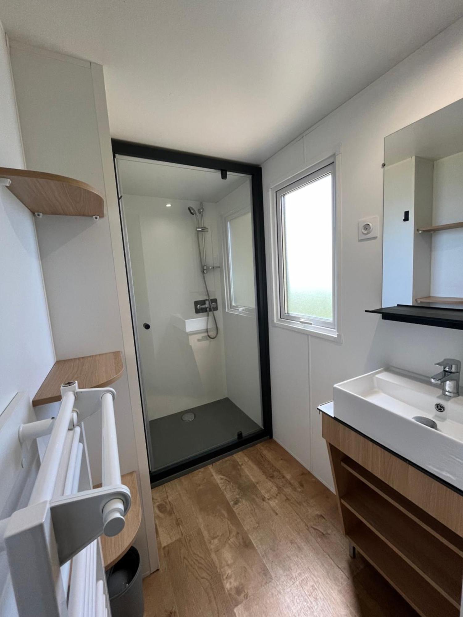 Camping De Saulieu Eksteriør billede