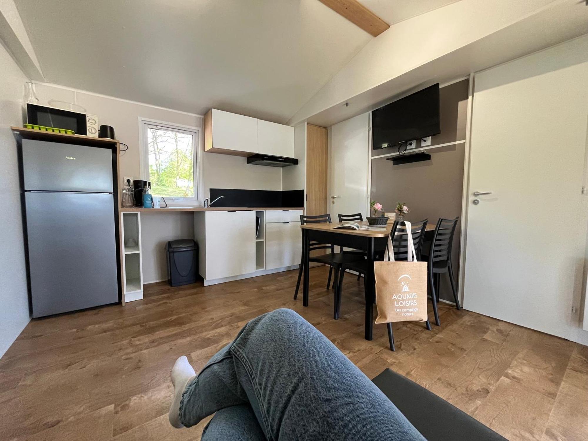 Camping De Saulieu Eksteriør billede