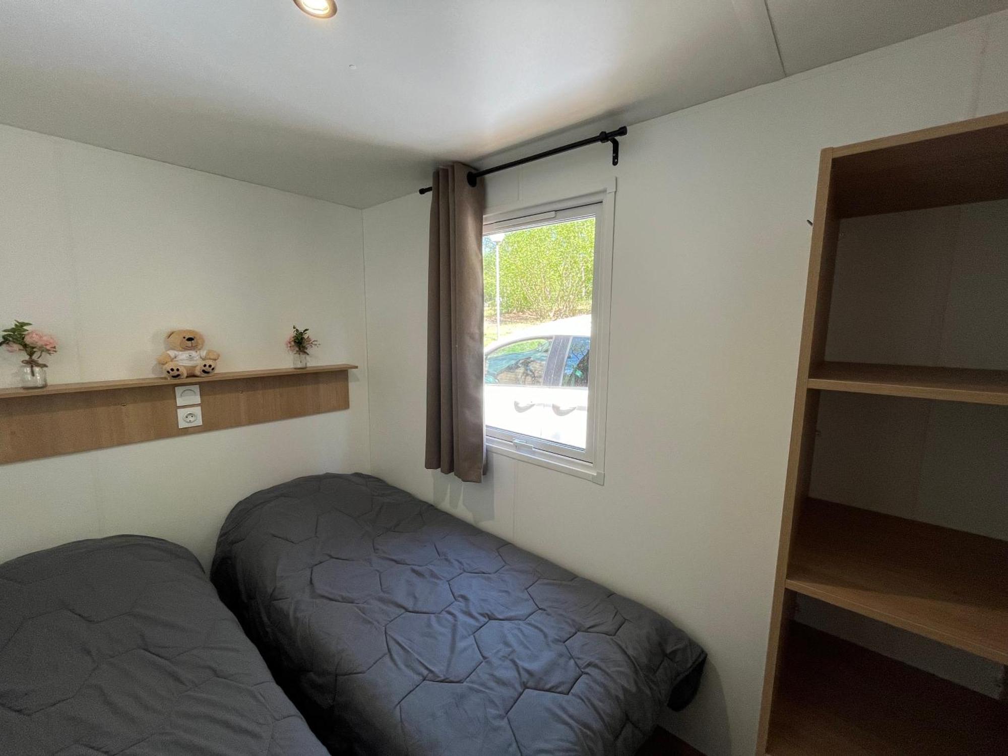 Camping De Saulieu Eksteriør billede