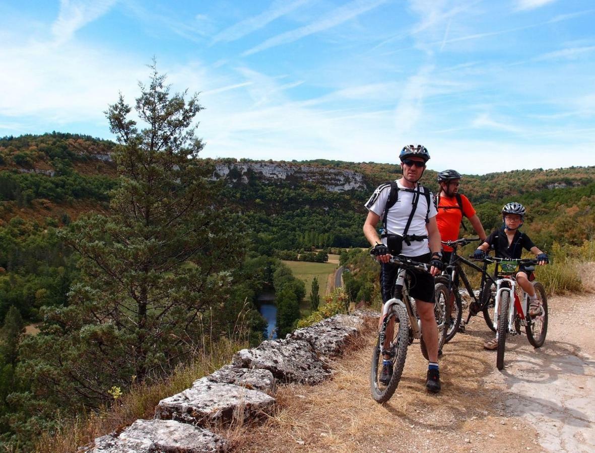 Camping De Saulieu Eksteriør billede